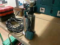 Makita pf1100 dompelpomp - afbeelding 3 van  6