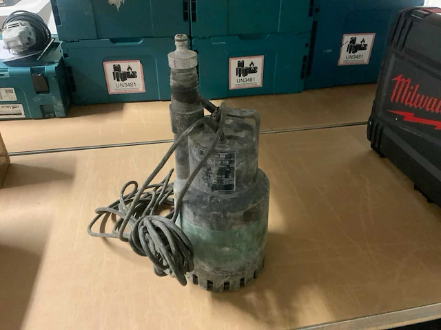 Makita pf1100 dompelpomp - afbeelding 5 van  6