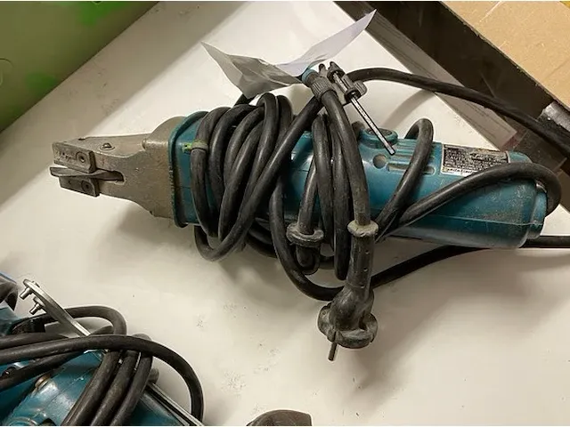 Makita plaatschaar - afbeelding 1 van  3