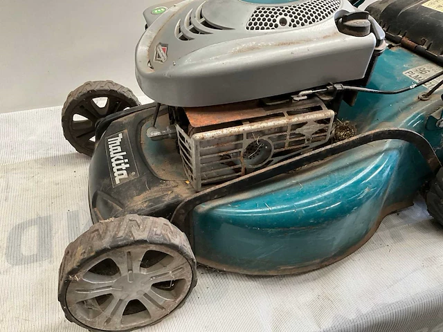 Makita plm4621n – benzine grasmaaier - afbeelding 2 van  7