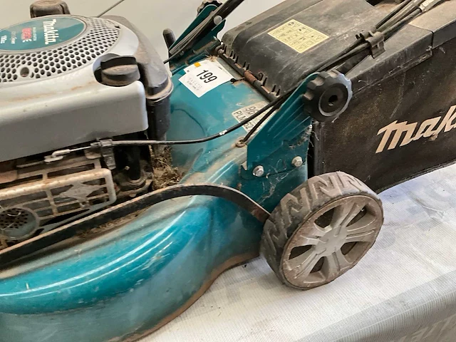 Makita plm4621n – benzine grasmaaier - afbeelding 3 van  7