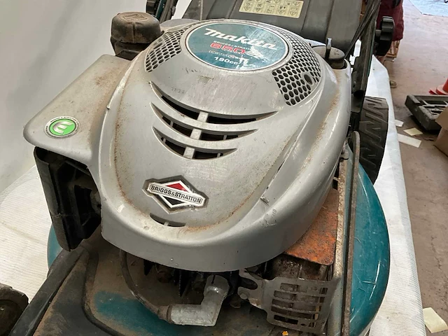 Makita plm4621n – benzine grasmaaier - afbeelding 5 van  7