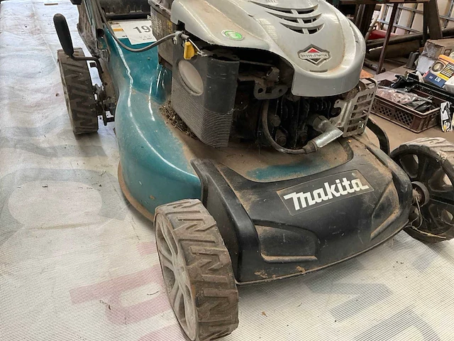 Makita plm4621n – benzine grasmaaier - afbeelding 6 van  7