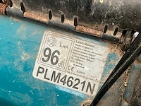 Makita plm4621n – benzine grasmaaier - afbeelding 7 van  7