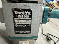 Makita pneumatische breekhamer - afbeelding 3 van  4