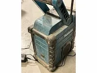 Makita radio & wekker - afbeelding 7 van  8