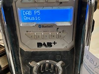 Makita radio - afbeelding 2 van  5