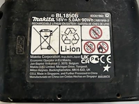 Makita radio - afbeelding 4 van  5