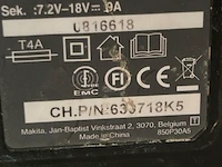 Makita radio - afbeelding 5 van  5