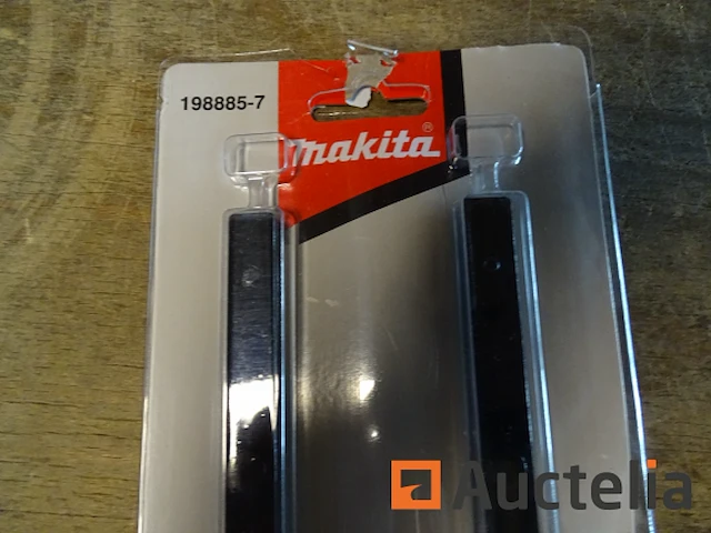 Makita rail connector set 198885-7 - afbeelding 1 van  3