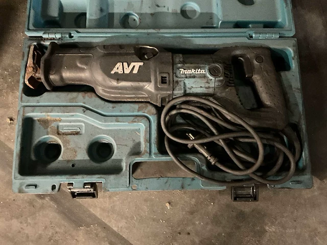 Makita reciprozaag - afbeelding 2 van  5