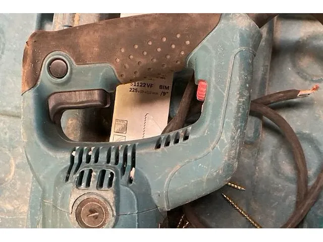 Makita reciprozaag - afbeelding 2 van  6