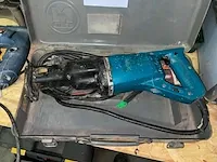 Makita reciprozaag - afbeelding 1 van  4