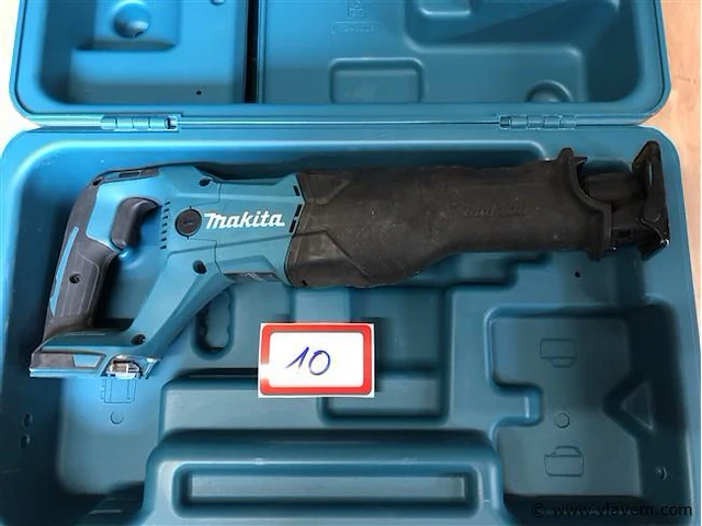 Makita reciprozaag - afbeelding 2 van  4