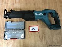 Makita reciprozaag - afbeelding 3 van  4