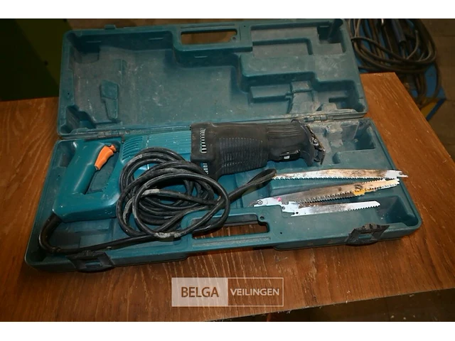 Makita repricozaag - afbeelding 1 van  7