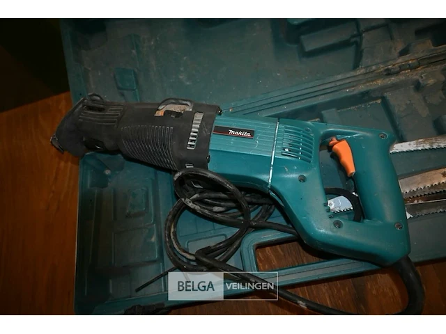 Makita repricozaag - afbeelding 3 van  7