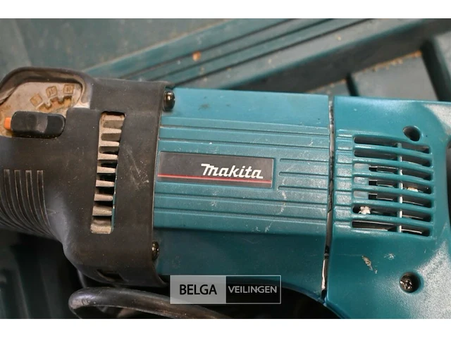 Makita repricozaag - afbeelding 4 van  7