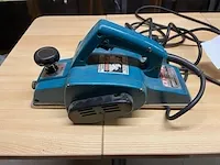 Makita schaafmachine - afbeelding 1 van  4