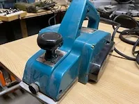 Makita schaafmachine - afbeelding 2 van  4