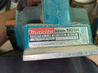 Makita schaafmachine - afbeelding 5 van  5