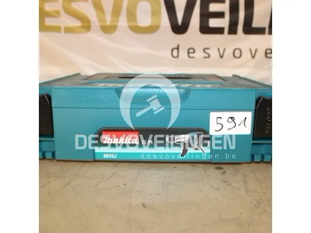 Makita schroefautomaat 6000 t.p.m. - afbeelding 2 van  3