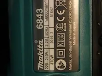 Makita schroefautomaat 6000 t.p.m. - afbeelding 1 van  4