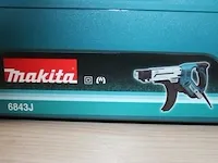 Makita schroefautomaat 6000 t.p.m. - afbeelding 2 van  4