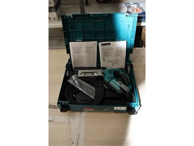 Makita schroefautomaat 6000 t.p.m. - afbeelding 3 van  4
