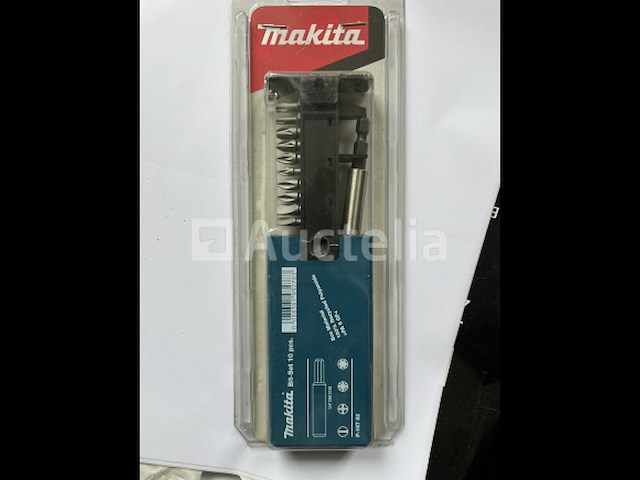Makita schroefbit set p-16782 - afbeelding 1 van  5