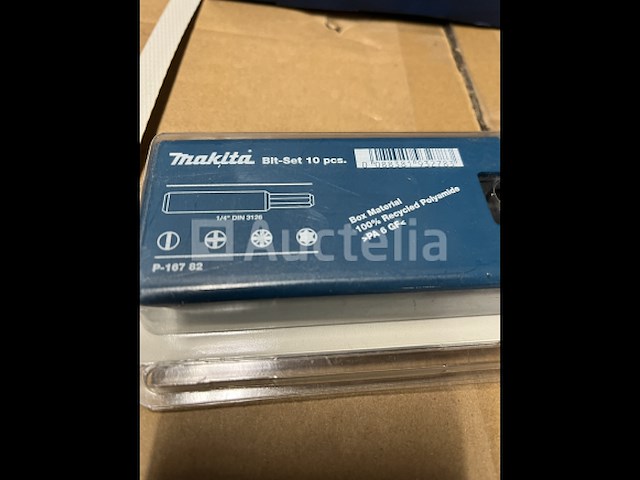 Makita schroefbit set p-16782 - afbeelding 5 van  5
