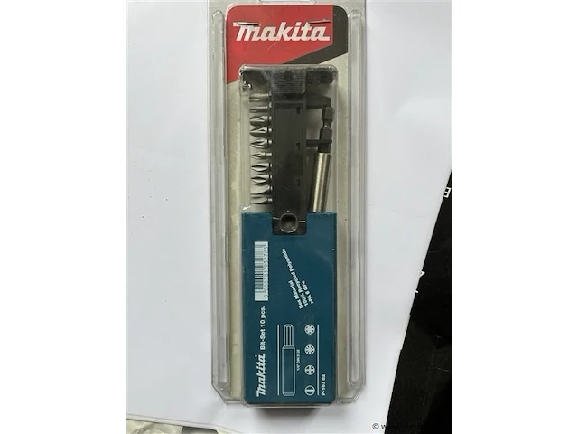 Makita schroefbit set p-16782 - afbeelding 1 van  5
