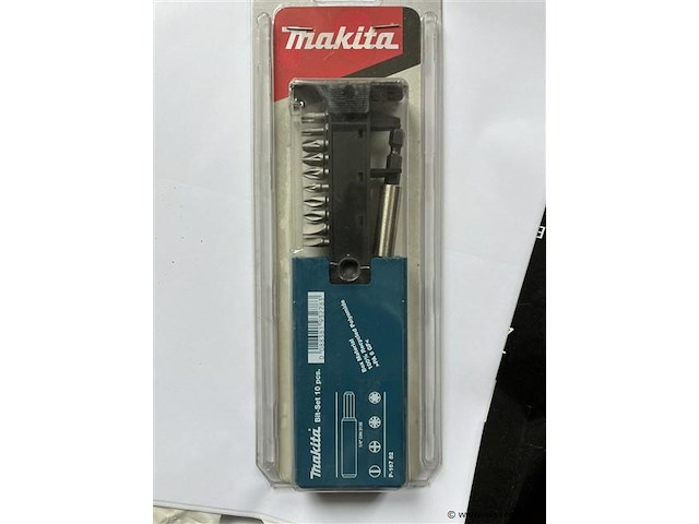 Makita schroefbit set p-16782 - afbeelding 1 van  5