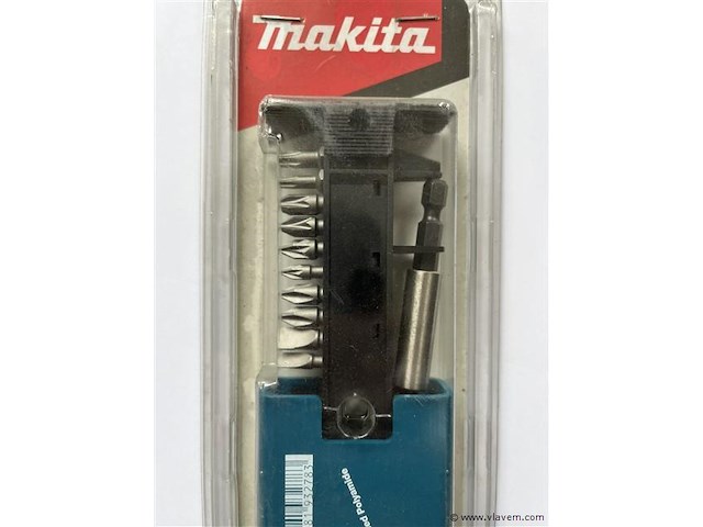 Makita schroefbit set p-16782 - afbeelding 2 van  5