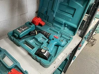 Makita schroefboormachine (2x) - afbeelding 3 van  7