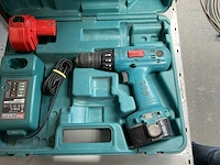 Makita schroefboormachine (2x) - afbeelding 5 van  7