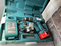 Makita schroefboormachine (2x) - afbeelding 4 van  5