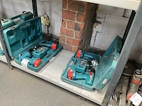 Makita schroefboormachine (2x) - afbeelding 1 van  3