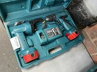 Makita schroefboormachine (2x) - afbeelding 2 van  3