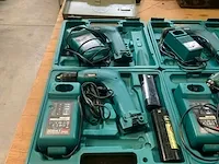 Makita schroefboormachine (7x) - afbeelding 2 van  7