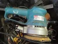 Makita schuurmachine - afbeelding 2 van  3