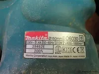 Makita schuurmachine - afbeelding 3 van  3