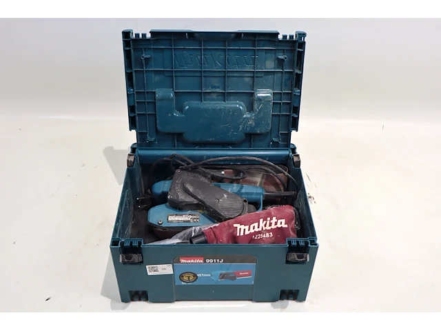 Makita schuurmachine - afbeelding 1 van  3