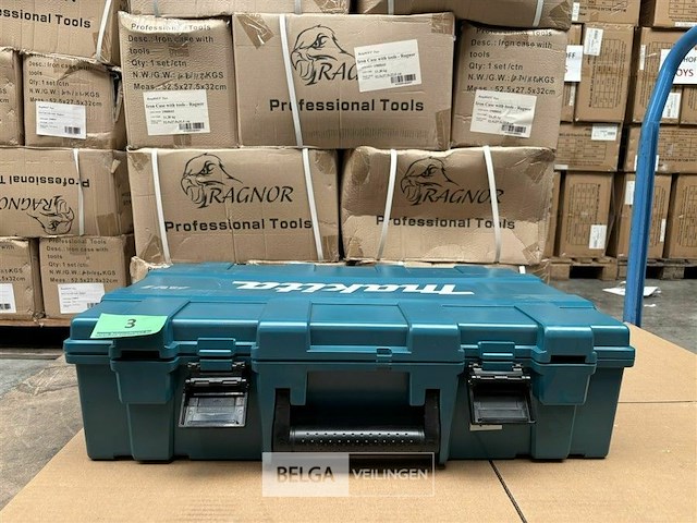 Makita sds-max combihamer 1350w - afbeelding 1 van  4