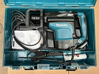 Makita sds-max combihamer 1350w - afbeelding 3 van  4
