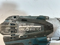 Makita set handboormachine + lader - afbeelding 4 van  4