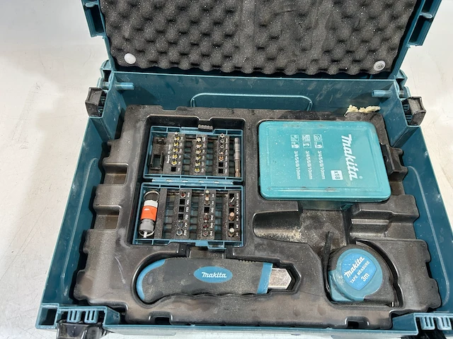 Makita set klein materiaal - afbeelding 1 van  3