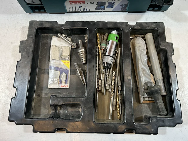 Makita set klein materiaal - afbeelding 2 van  3