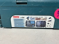 Makita set klein materiaal - afbeelding 3 van  3