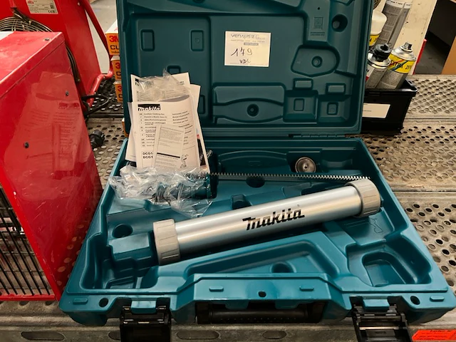 Makita siliconespuit - afbeelding 1 van  3